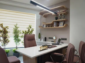 Amay Skin Clinic consultation cabin