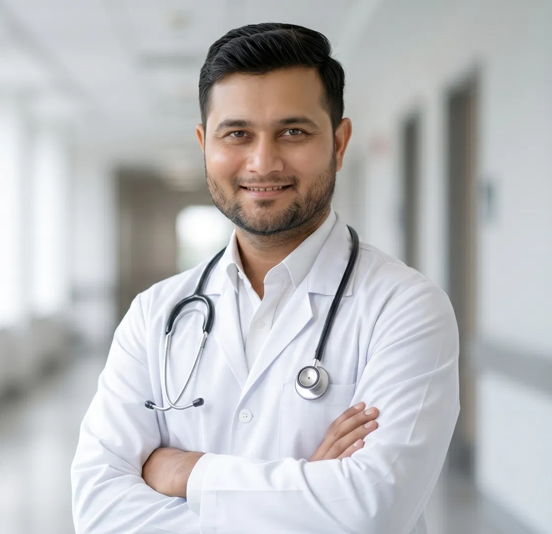 Dermatologist at Amay Skin Clinic