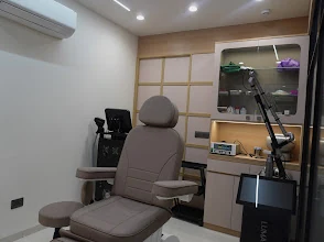 Amay Skin Clinic laser treatment room