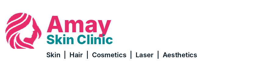 Amay Skin Clinic logo